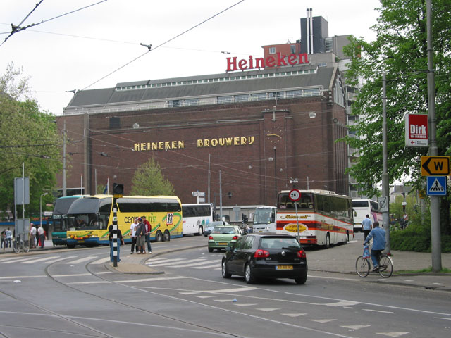 Heineken Brouwerij